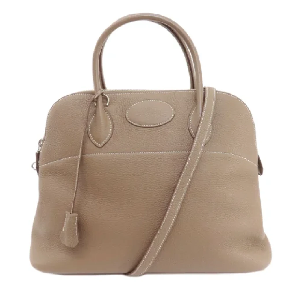 Pre-owned > Pre-owned Bags > Pre-owned Handbags - - Hermès Vintage - Modalova
