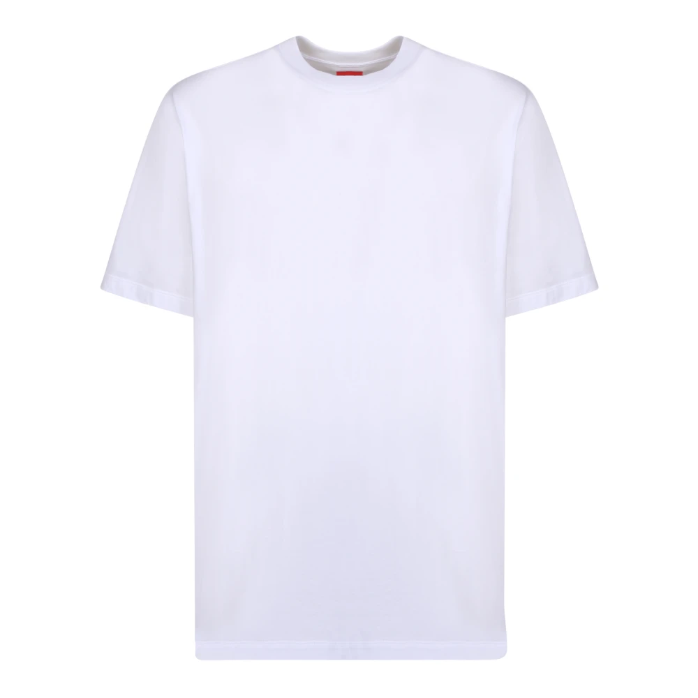 Ferrari - Tops > T-Shirts - White - Ferrari - Modalova