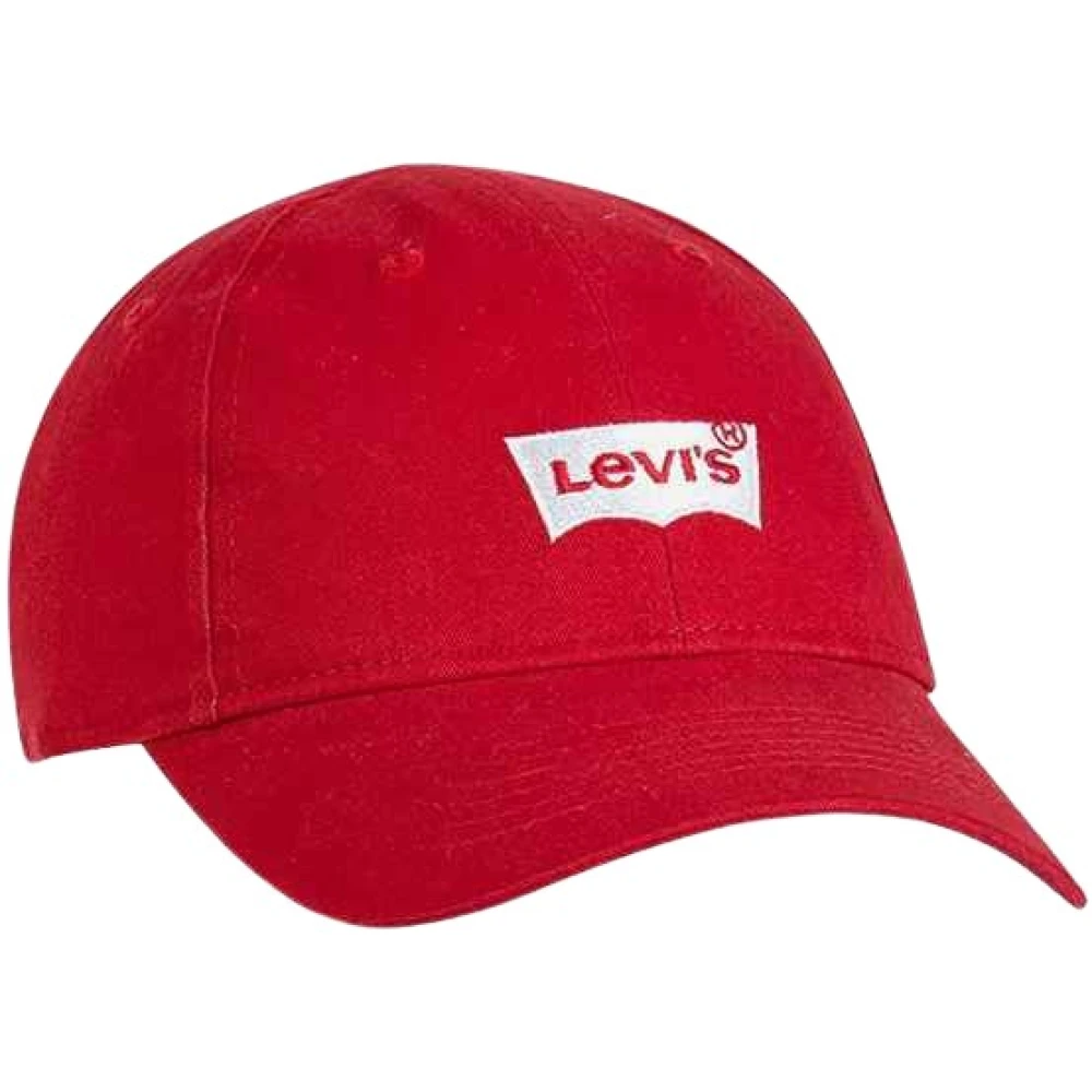 Levi's Trendy Hat Models Red Unisex