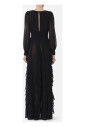 robe-de-soiree-noire-en-georgette-avec-col-en-v