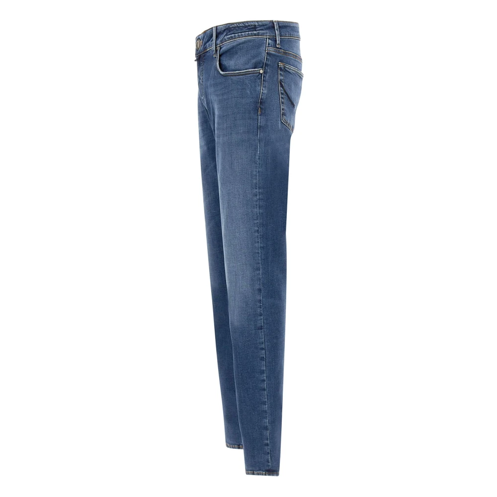 Hand Picked Jeans Collectie Blue Heren