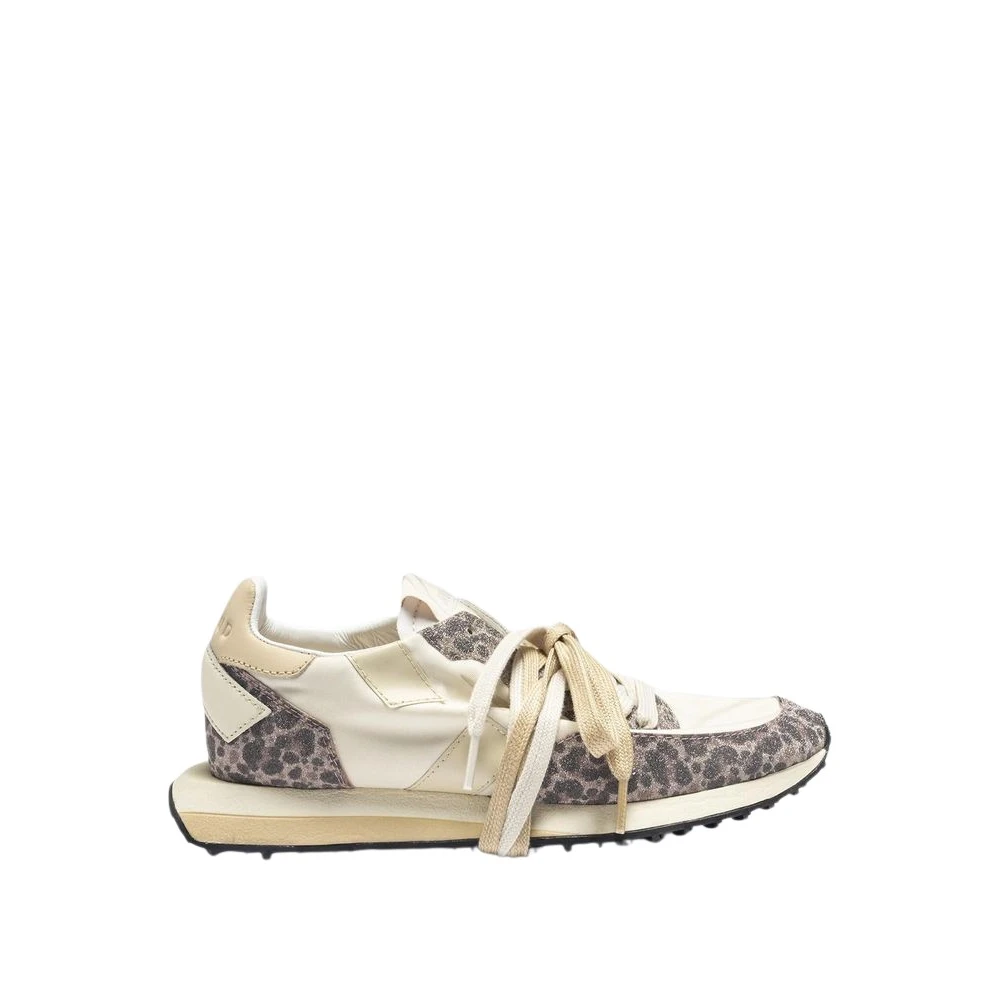 Ghoud Star C Low Dames Schoenen Veelkleurig Multicolor
