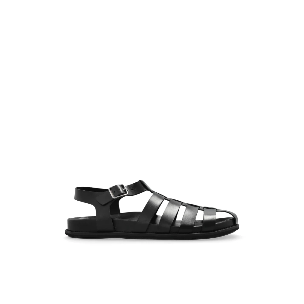 Shoes > Sandals > Flat Sandals - - A.p.c. - Modalova