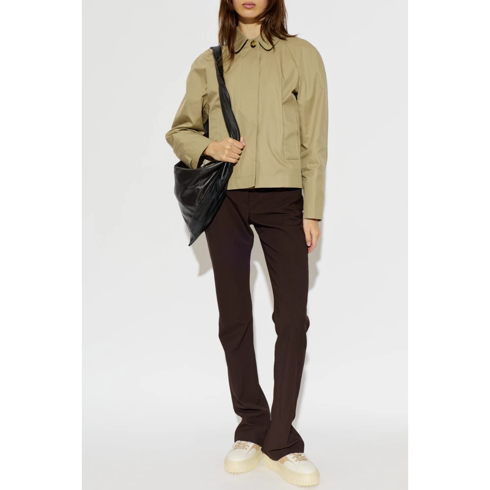 Hogan H-STRIPES Platform Sneakers