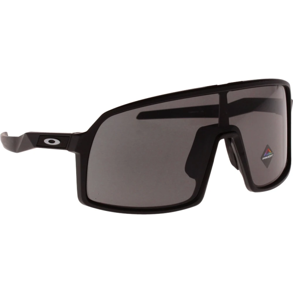 Oakley Sutro Solglasögon med Jämna Linser Black, Herr