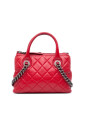 pre-owned-cuir-sacs-chanel