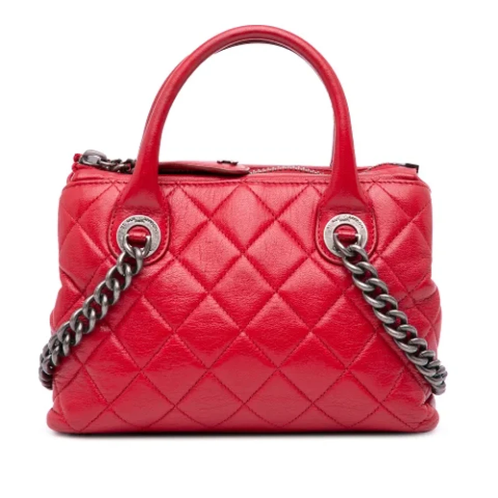 Pre-owned > Pre-owned Bags > Pre-owned Handbags - - Chanel Vintage - Modalova