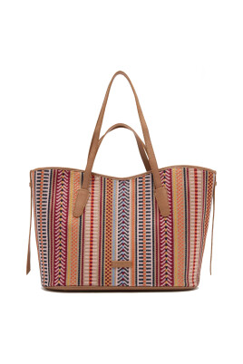 multicolored-shopping-bag-new-never-large