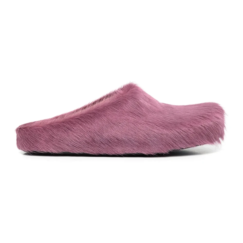 Shoes > Flats > Mules - - Marni - Modalova