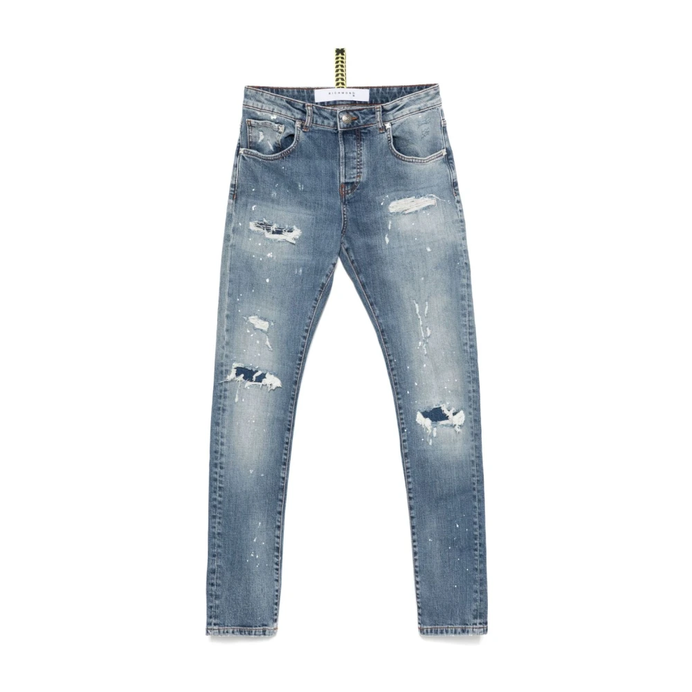 Jeans > Slim-fit Jeans - - John Richmond - Modalova