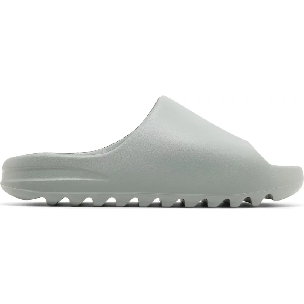 Adidas Begränsad upplaga Yeezy Slide Salt Gray, Herr