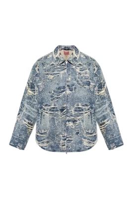 Jacket D-IVAR-FSG1