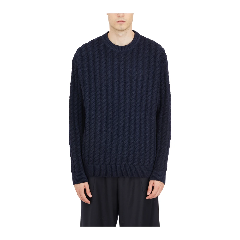 Knitwear > Round-neck Knitwear - - Barena Venezia - Modalova