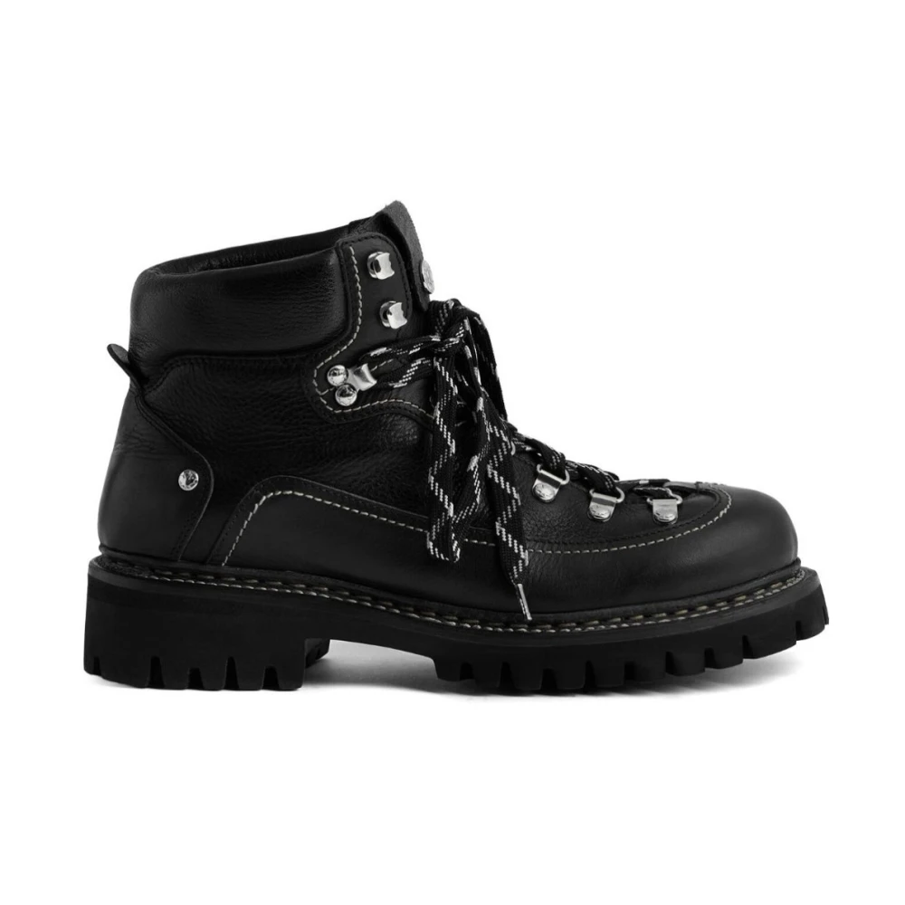 Shoes > Boots > Lace-up Boots - - Dsquared2 - Modalova