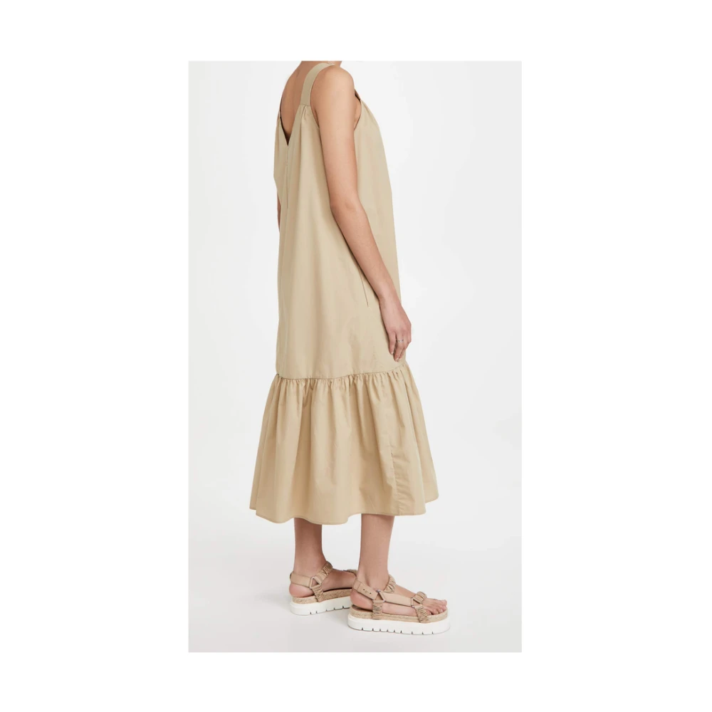 closed Zomerjurk Ilka Beige Dames