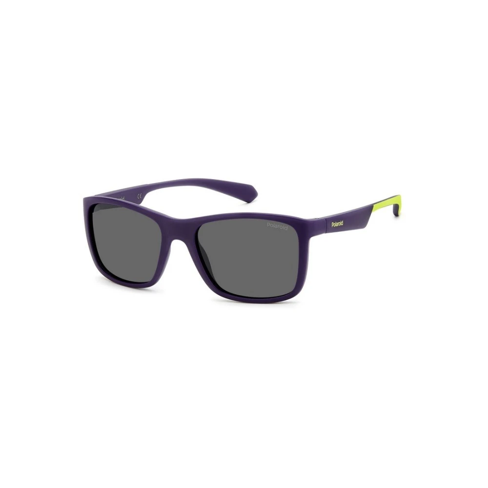 Polaroid Blue 8053/S 80Z(M9) Sunglasses - Unisex - Sunglasses - 49 Mm - Accessories