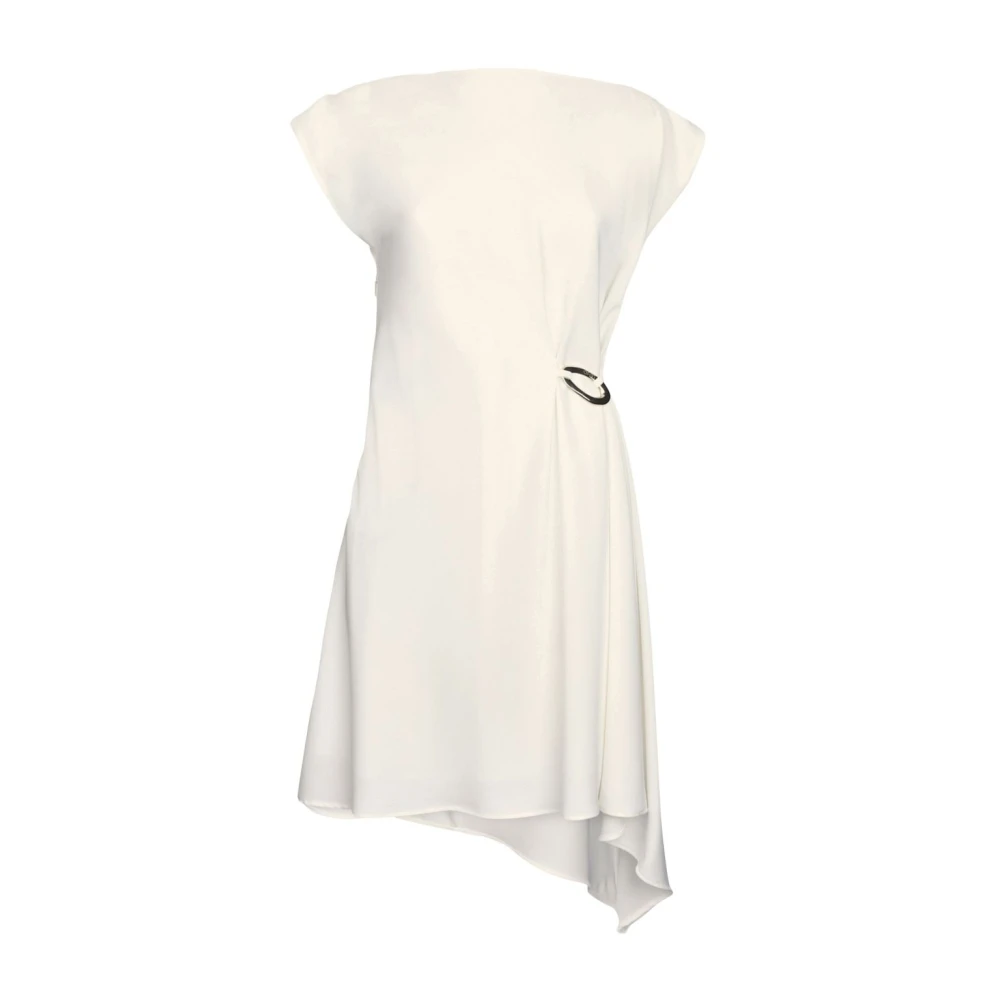 Liu Jo Elegante witte jurk voor vrouwen White Dames