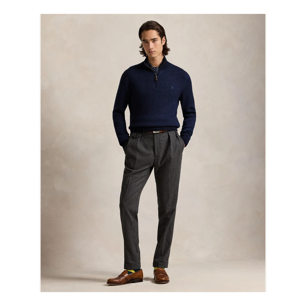 Ralph Lauren -Pull Blue Heren