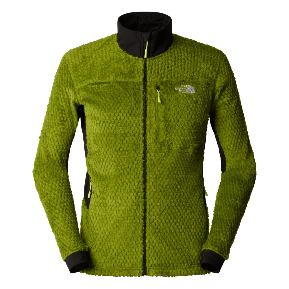 The North Face Hoog Loft Jas in Eiken Groen Green Heren