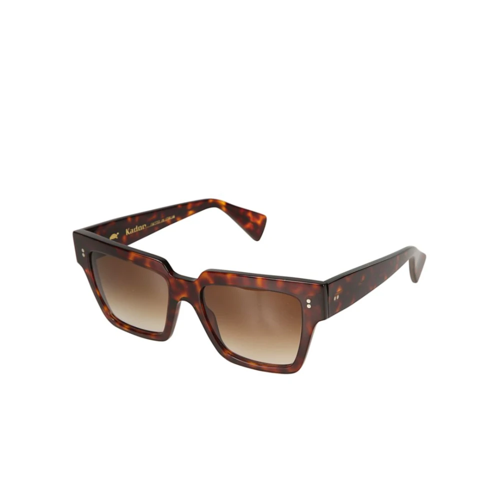 Kador Unisex Brown Sunglasses, 55 Mm, Fashion