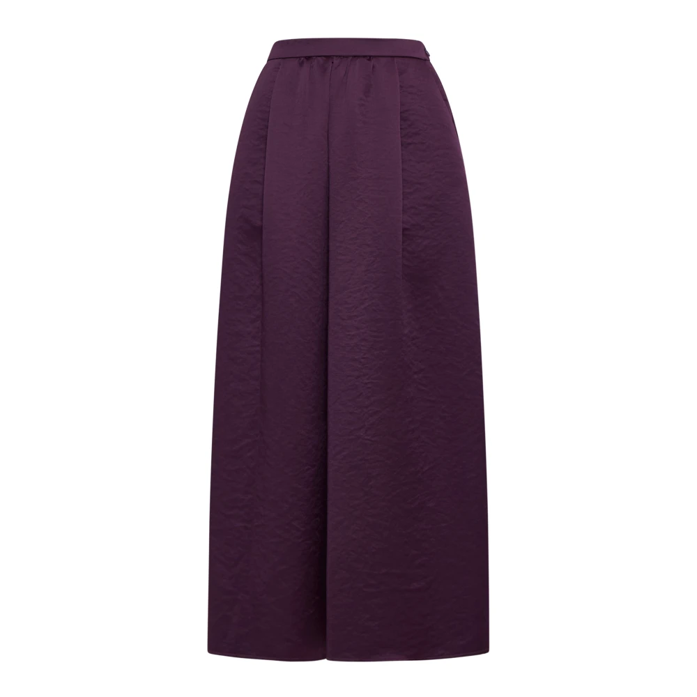 Forte Elegante Rokken Collectie Purple Dames