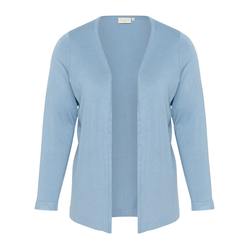Knitwear > Cardigans - - Kaffe Curve - Modalova