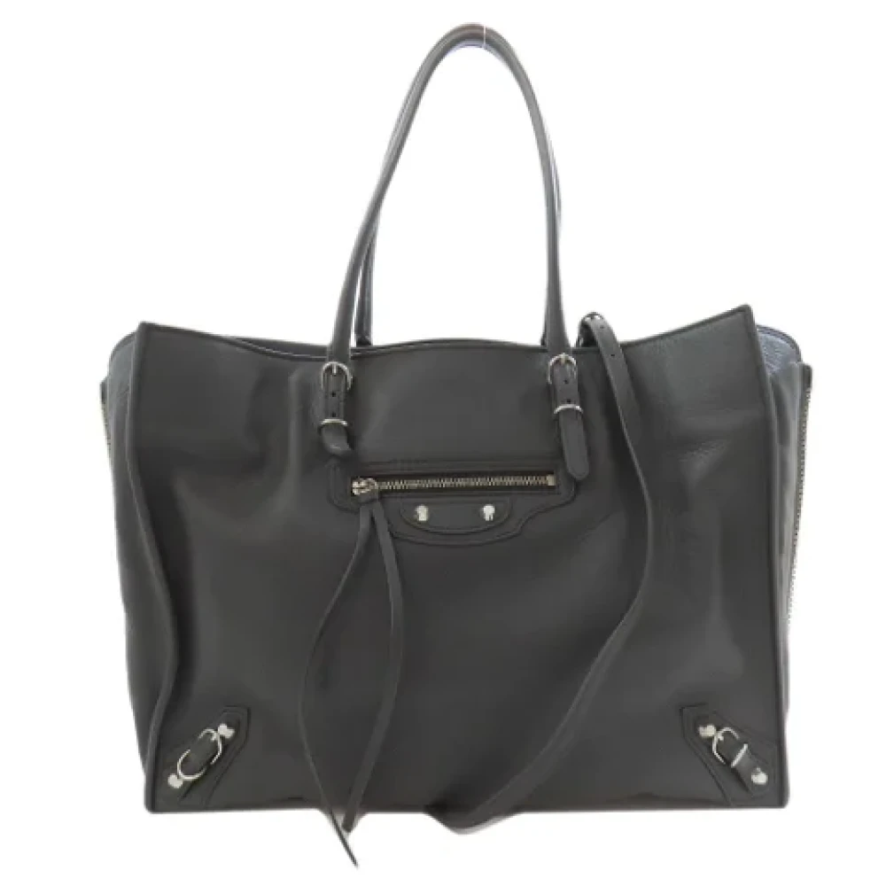 Pre-owned > Pre-owned Bags > Pre-owned Tote Bags - - Balenciaga Vintage - Modalova