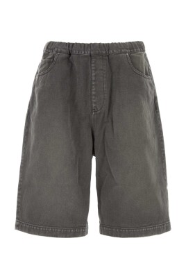 dark-grey-denim-bermuda-shorts