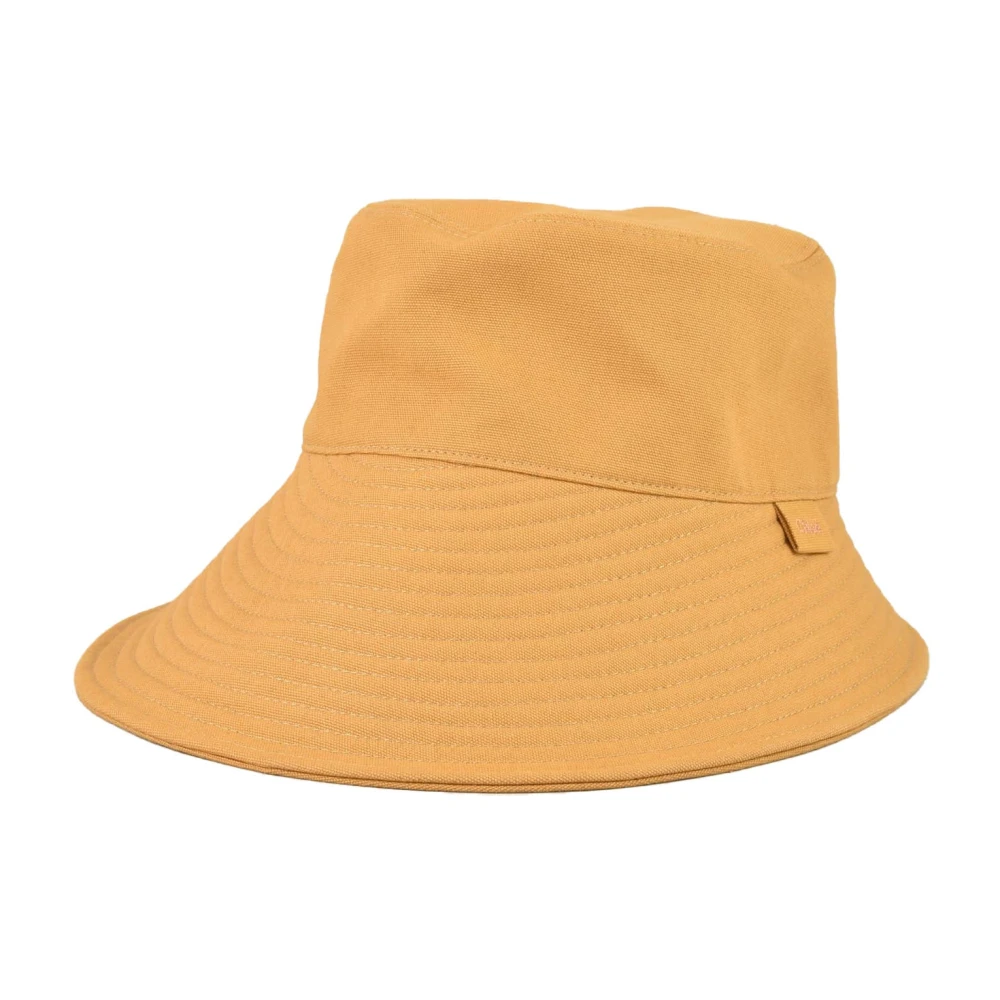 Chloé Hat Brown Dames