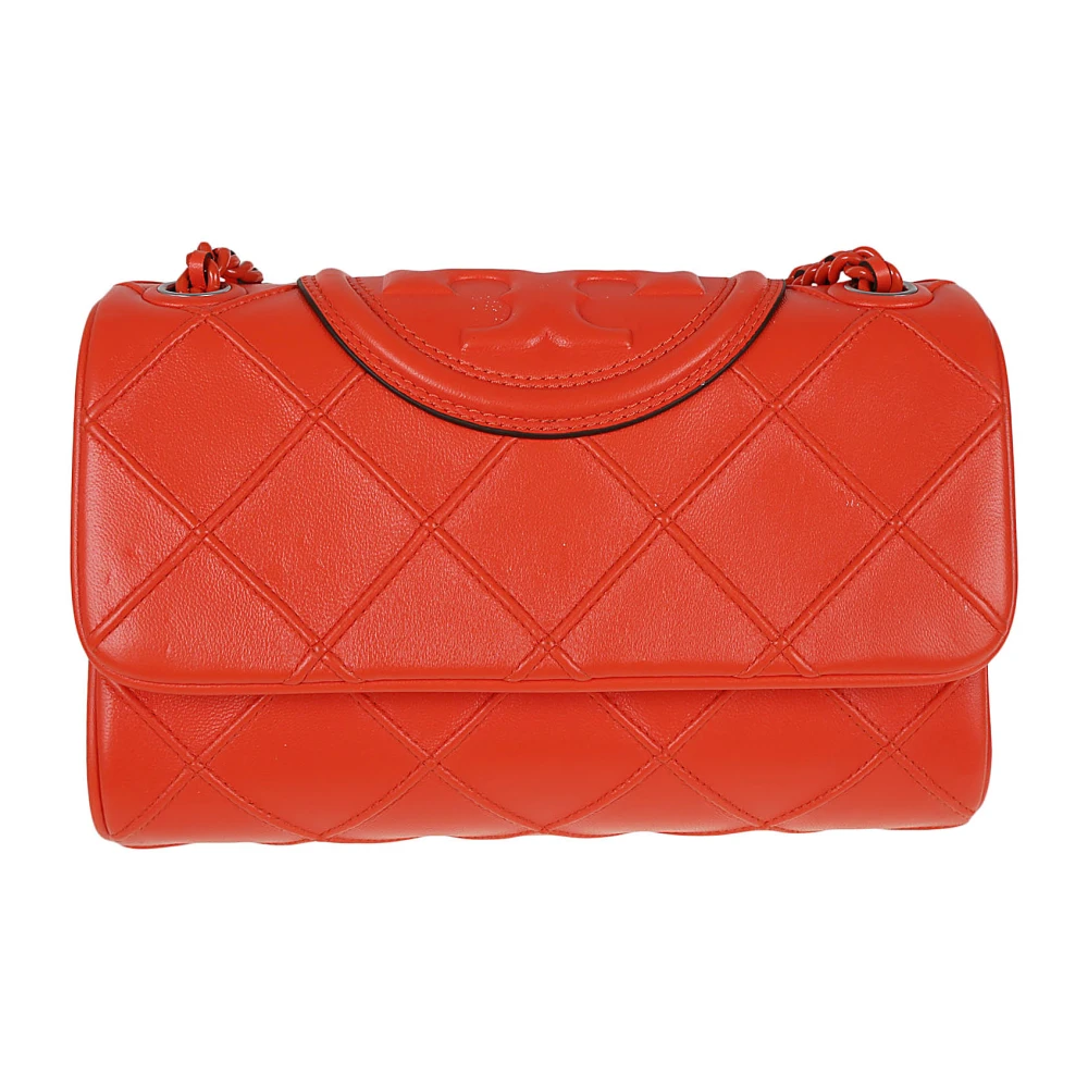 TORY BURCH Shoulder Bags Red Dames
