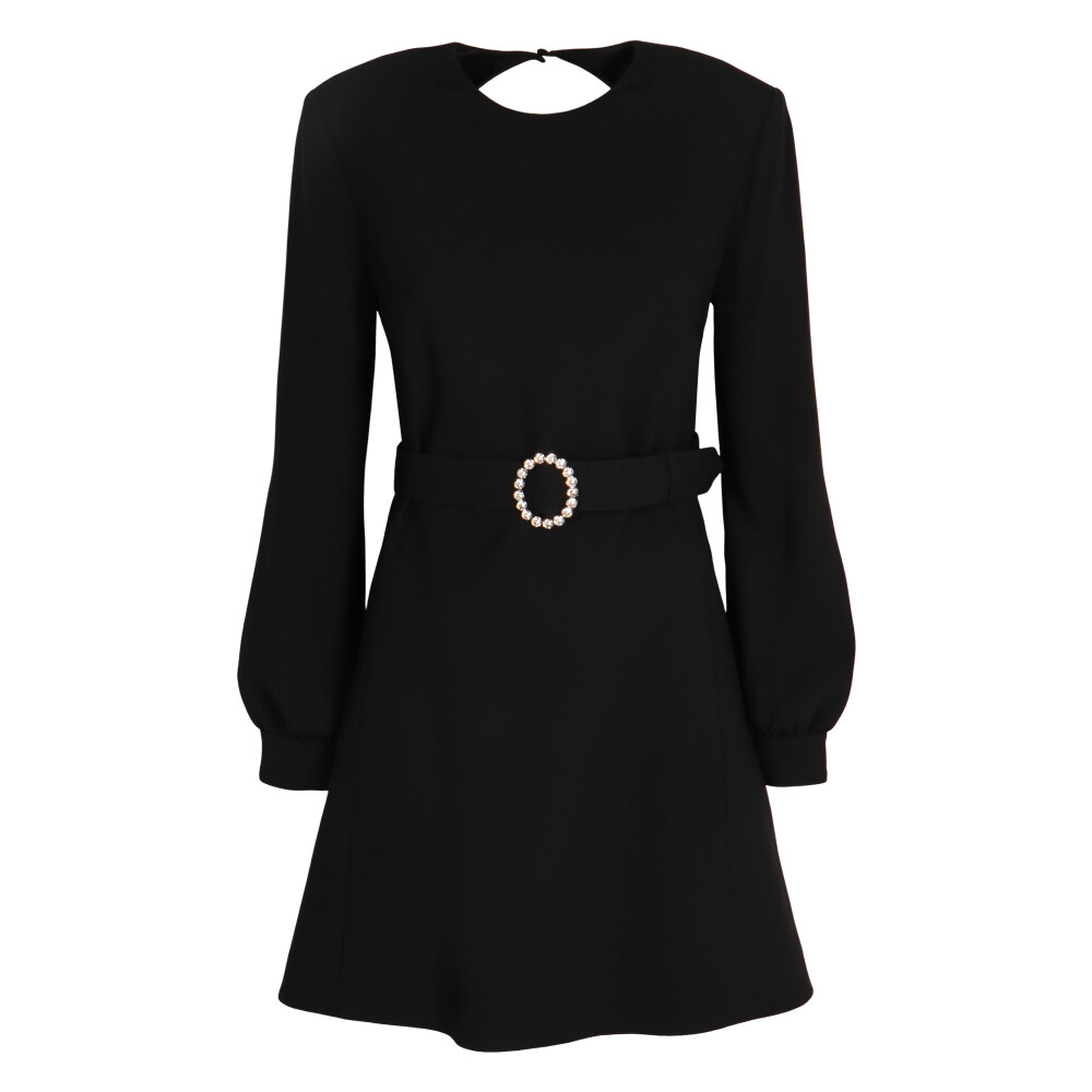 ワンピース Saint Laurent DRESS (687936YA2RI 1000) Shop dresses from Saint Laurent on Miinto