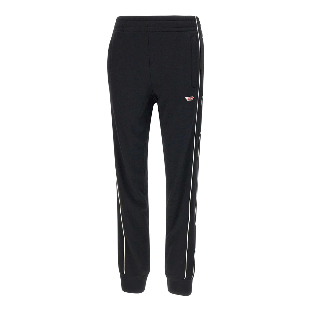 Diesel Zwarte Stijlvolle Jeans Black Dames