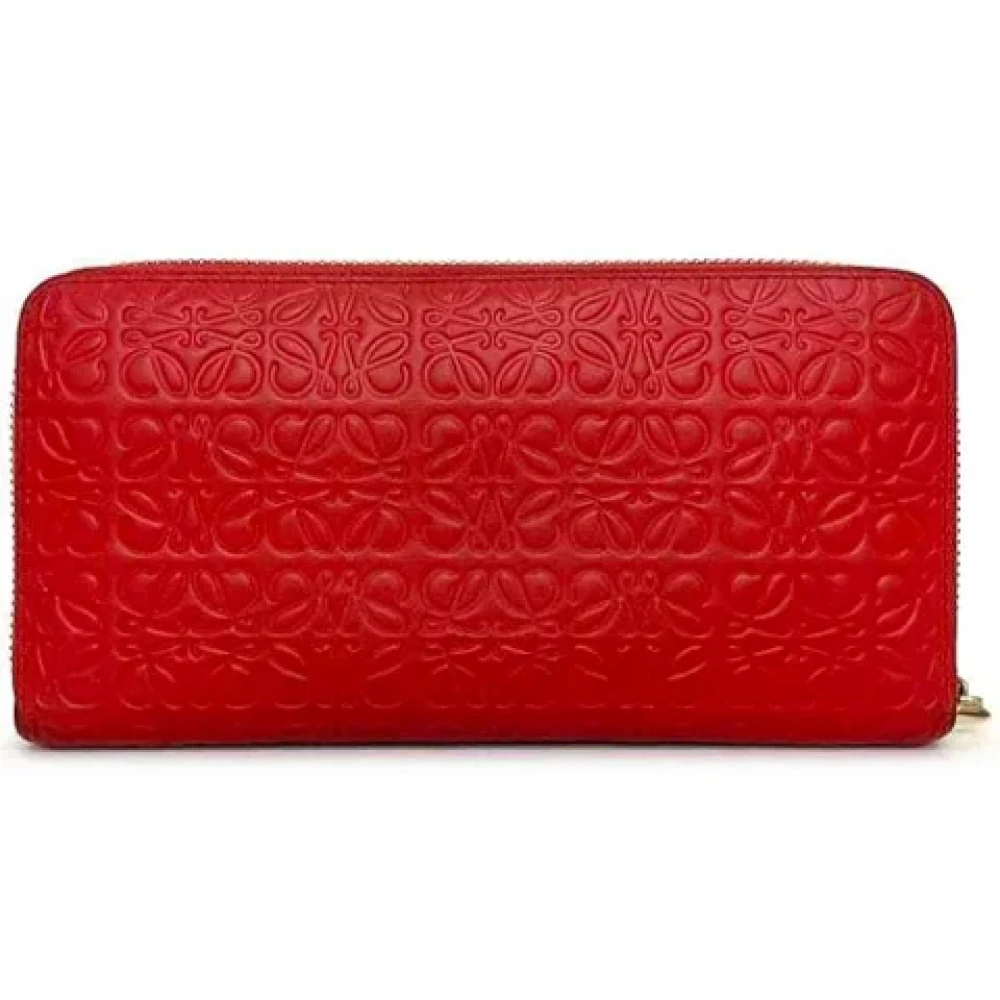 Pre-owned > Pre-owned Accessories > Pre-owned Wallets - - Loewe Pre-owned - Modalova