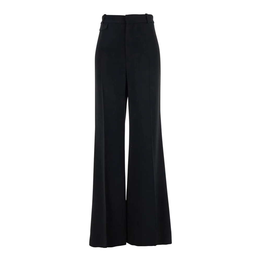 Trousers > Wide Trousers - - Chloé - Modalova