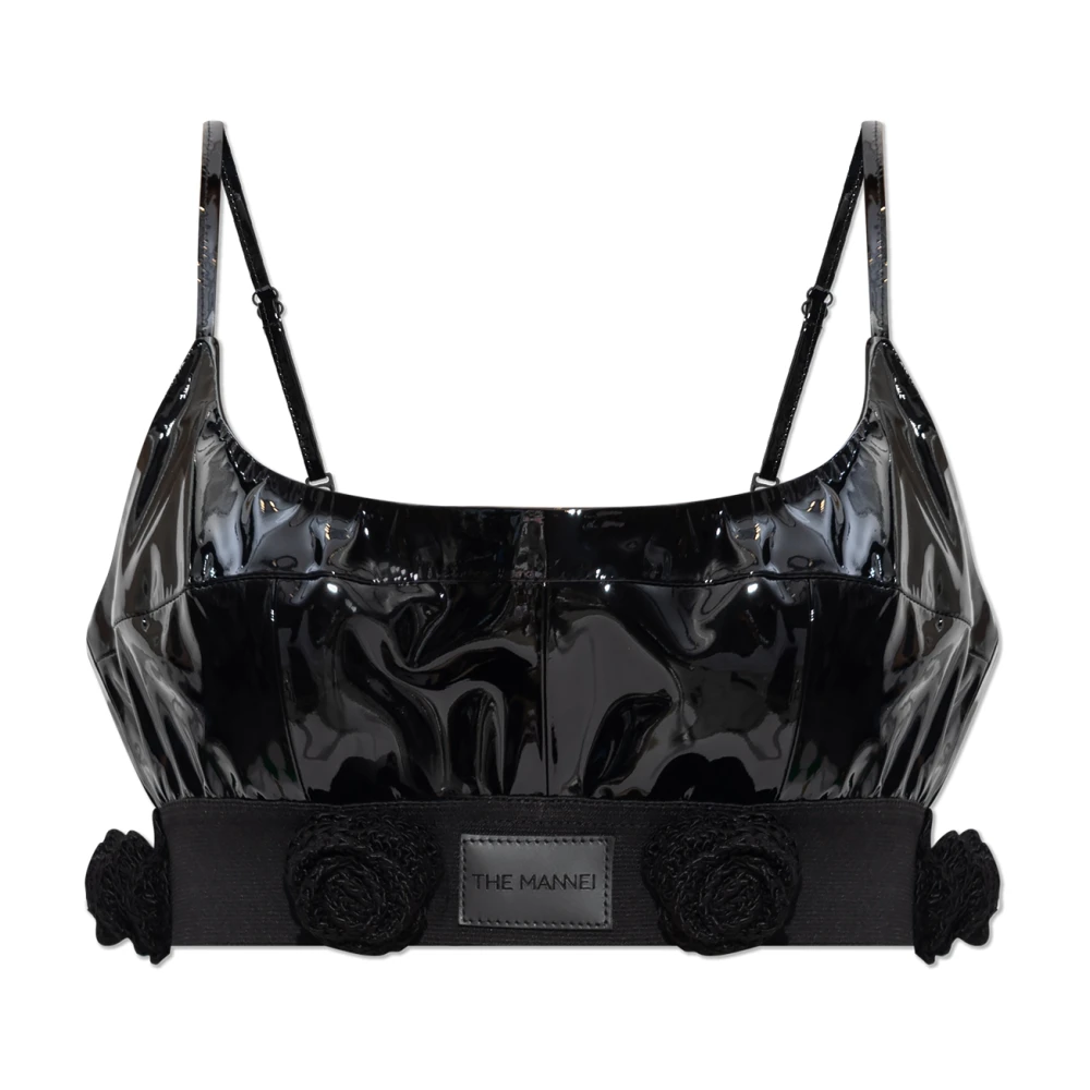 Tops > Sleeveless Tops - - The Mannei - Modalova