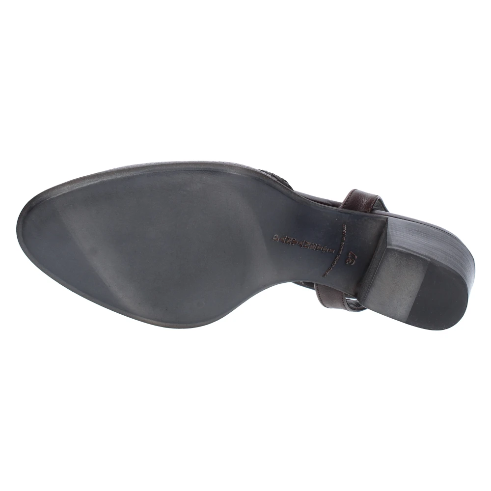 Pantanetti Slingback Pomp