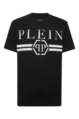Round Neck T-Shirt Stripes
