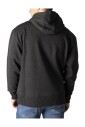sweat-a-capuche-imprime-noir