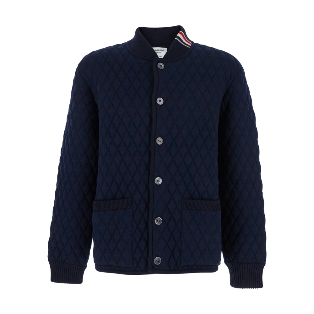 Jackets > Light Jackets - - Thom Browne - Modalova