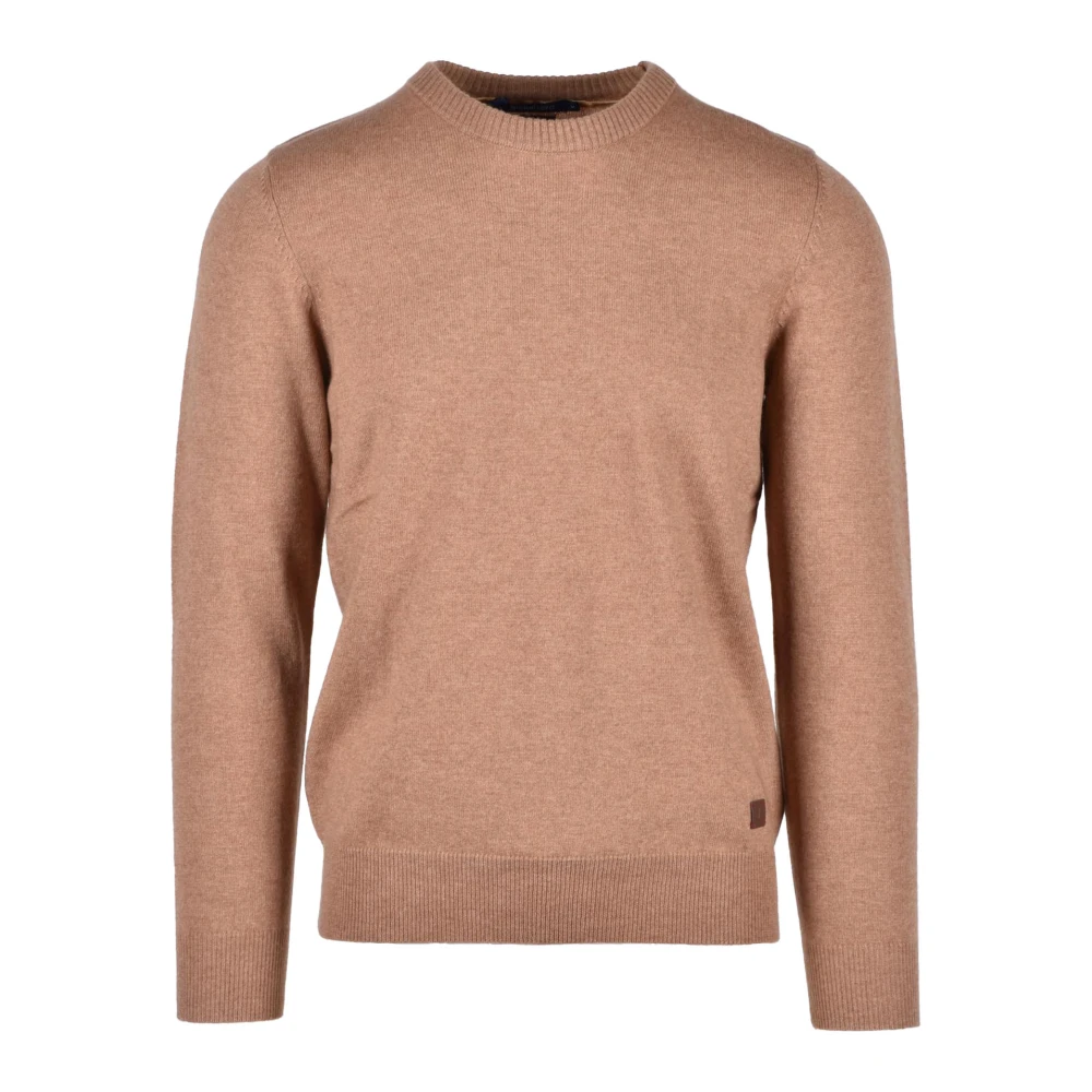 Knitwear > Round-neck Knitwear - - Gianni Lupo - Modalova