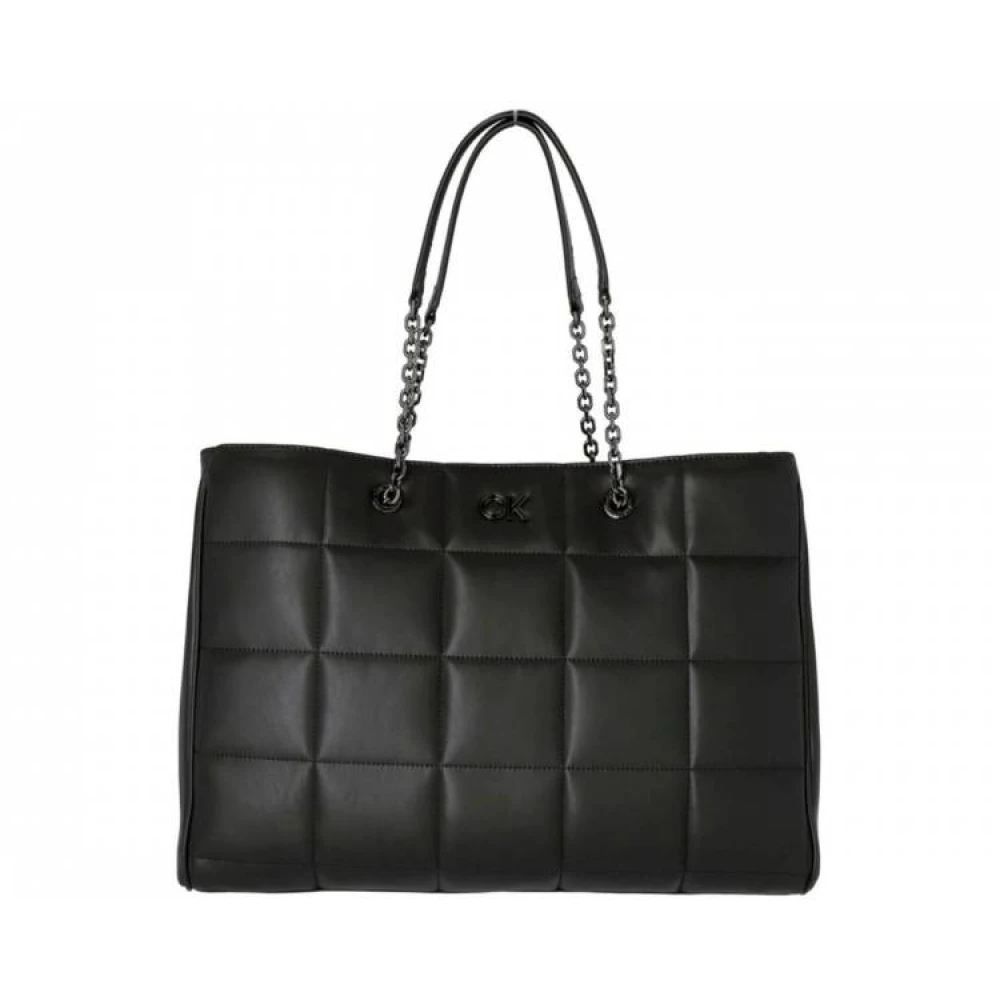 Calvin Klein Modetassen Black Dames
