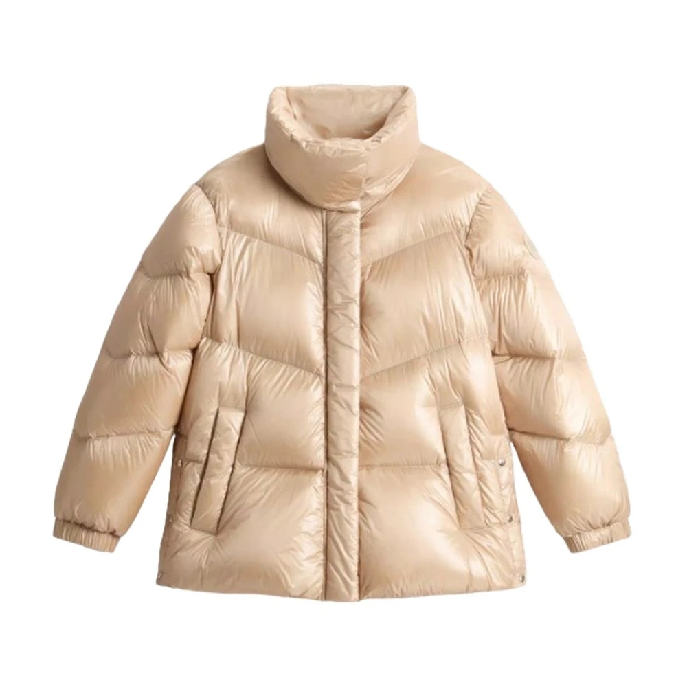 Jackets > Winter Jackets - - Woolrich - Modalova