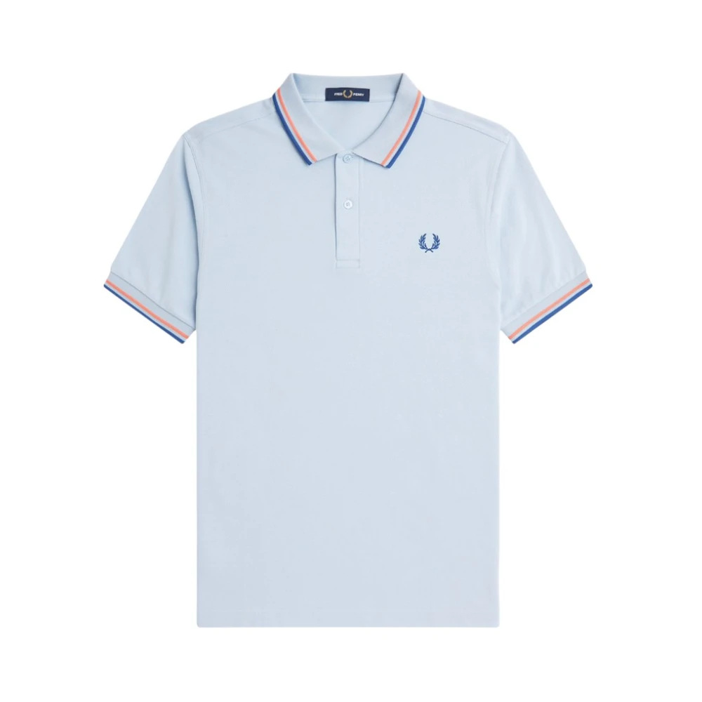 Tops > Polo Shirts - - Fred Perry - Modalova