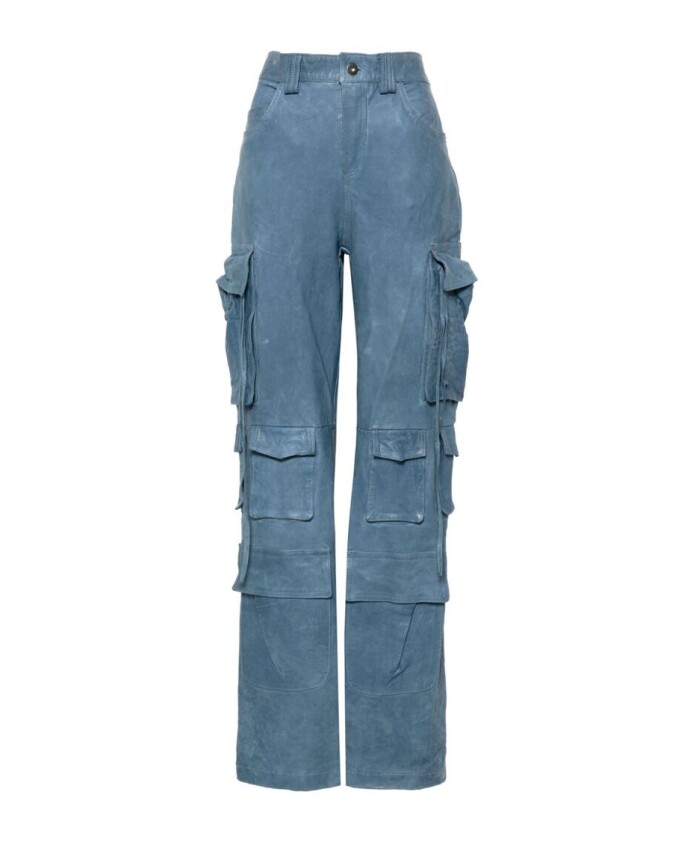blue-sheepskin-cargo-pants