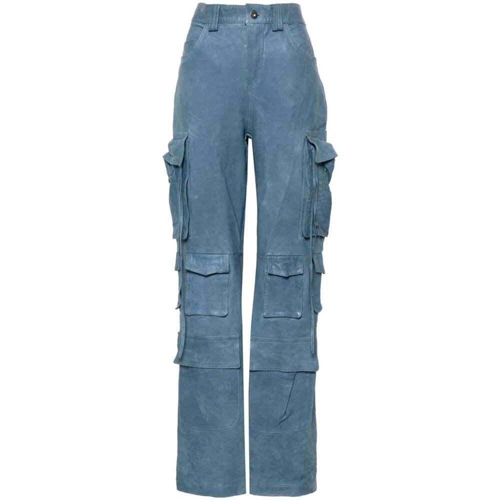 Trousers > Wide Trousers - - Salvatore Santoro - Modalova