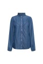 denim-overhemd