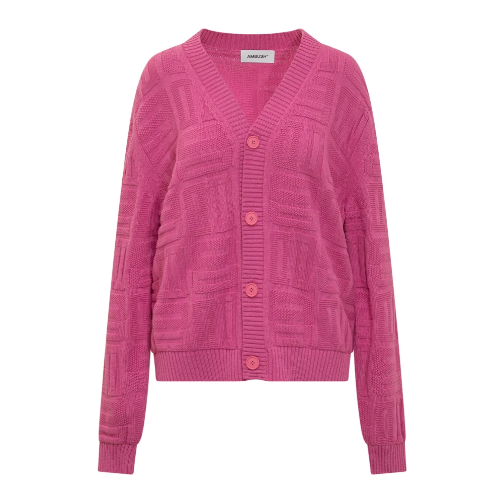 Knitwear > Cardigans - - Ambush - Modalova