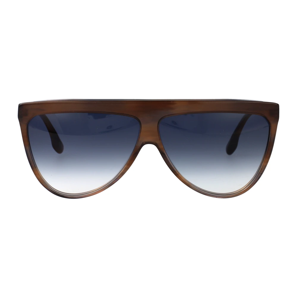 Victoria Beckham Women's Brown Stylish Sunglasses - Sunglasses - 65 Mm - Accessories