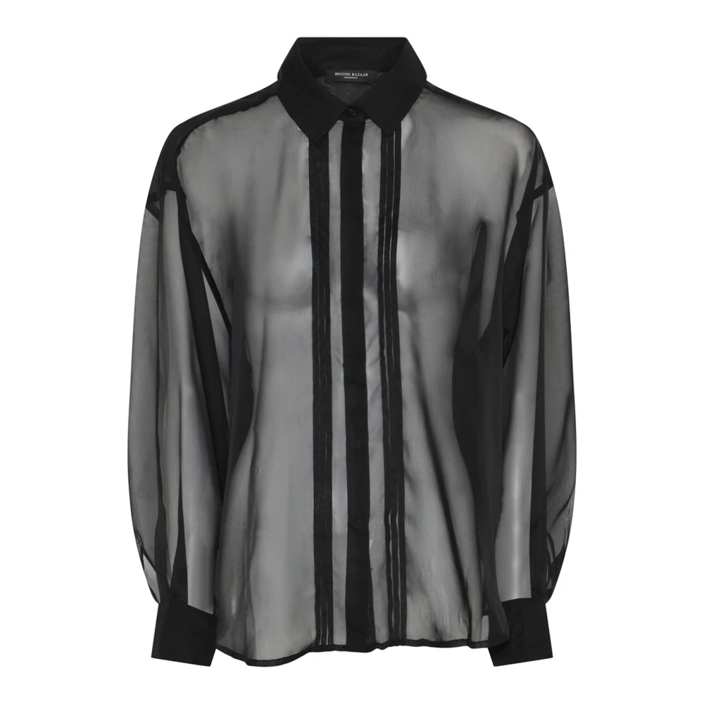 Blouses & Shirts > Shirts - - Bruuns Bazaar - Modalova
