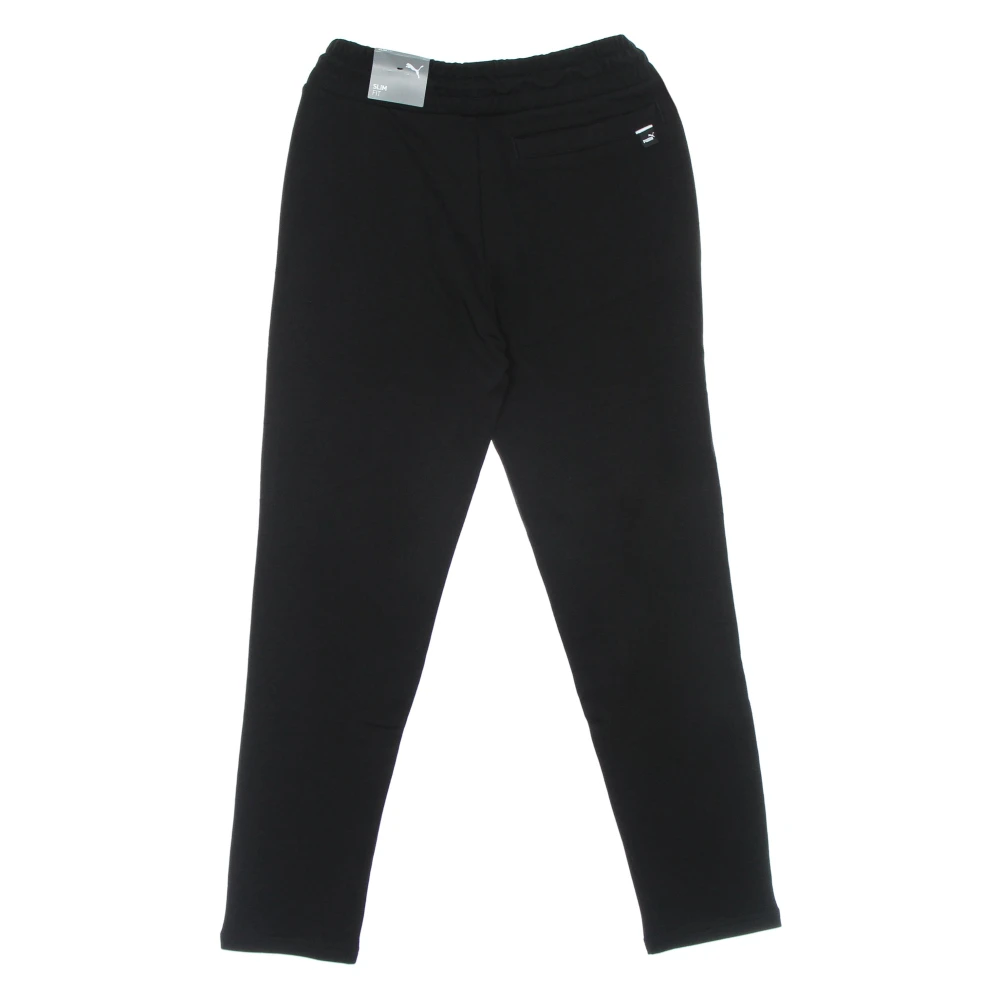 Puma Kleurblock Lichtgewicht Trainingsbroek Black Heren